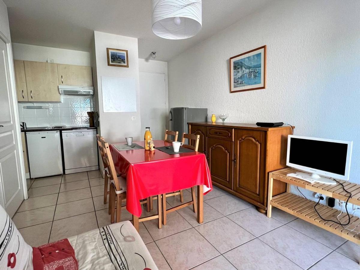 Appartement T1 Bis Avec Jardin Prive Et Piscine, 4 Pers, Cambo-Les-Bains - Fr-1-495-13 Εξωτερικό φωτογραφία