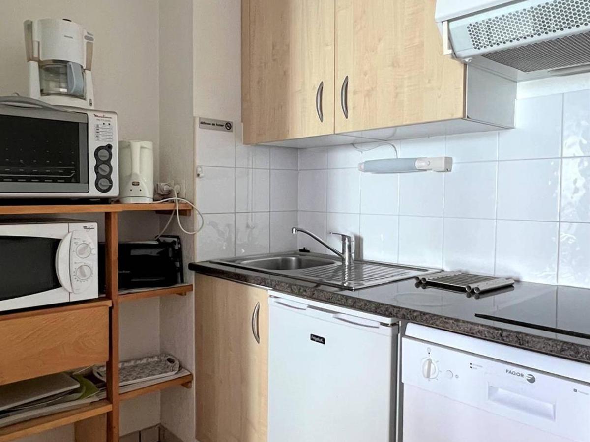 Appartement T1 Bis Avec Jardin Prive Et Piscine, 4 Pers, Cambo-Les-Bains - Fr-1-495-13 Εξωτερικό φωτογραφία