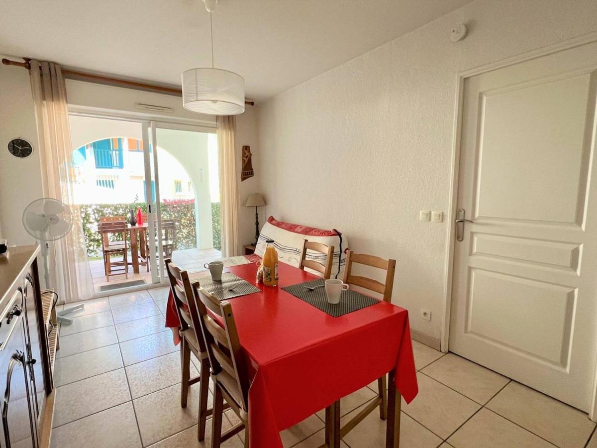 Appartement T1 Bis Avec Jardin Prive Et Piscine, 4 Pers, Cambo-Les-Bains - Fr-1-495-13 Εξωτερικό φωτογραφία