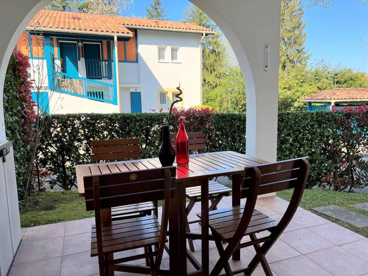 Appartement T1 Bis Avec Jardin Prive Et Piscine, 4 Pers, Cambo-Les-Bains - Fr-1-495-13 Εξωτερικό φωτογραφία
