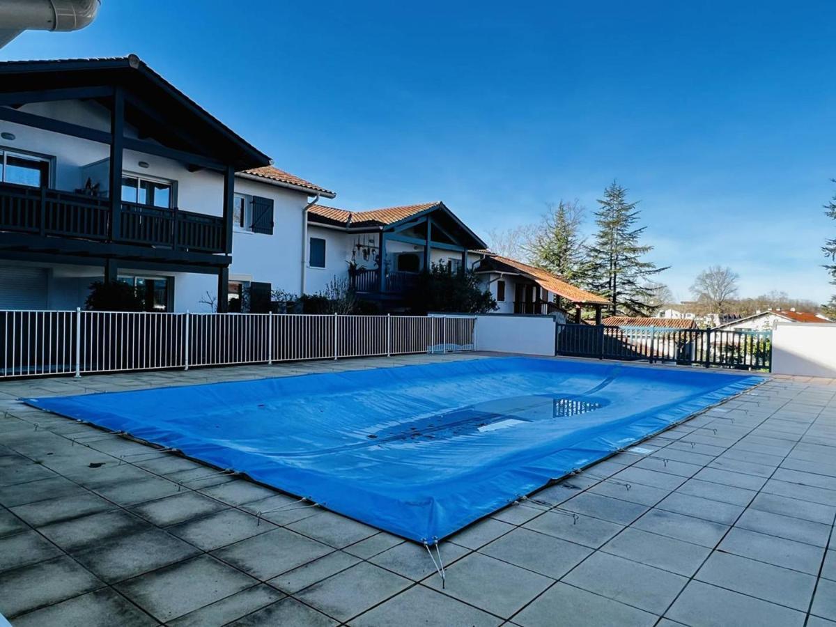Appartement T1 Bis Avec Jardin Prive Et Piscine, 4 Pers, Cambo-Les-Bains - Fr-1-495-13 Εξωτερικό φωτογραφία