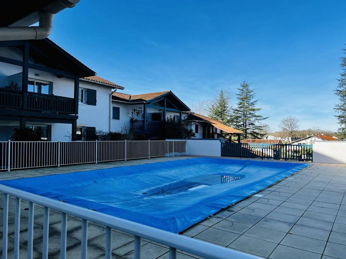 Appartement T1 Bis Avec Jardin Prive Et Piscine, 4 Pers, Cambo-Les-Bains - Fr-1-495-13 Εξωτερικό φωτογραφία